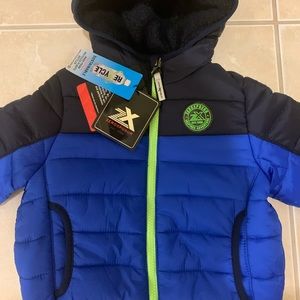 Toddler jacket ZeroXposur